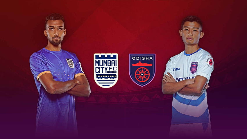 ISL 2019: Battle of contrasts as Mumbai City face Odisha FC HD wallpaper