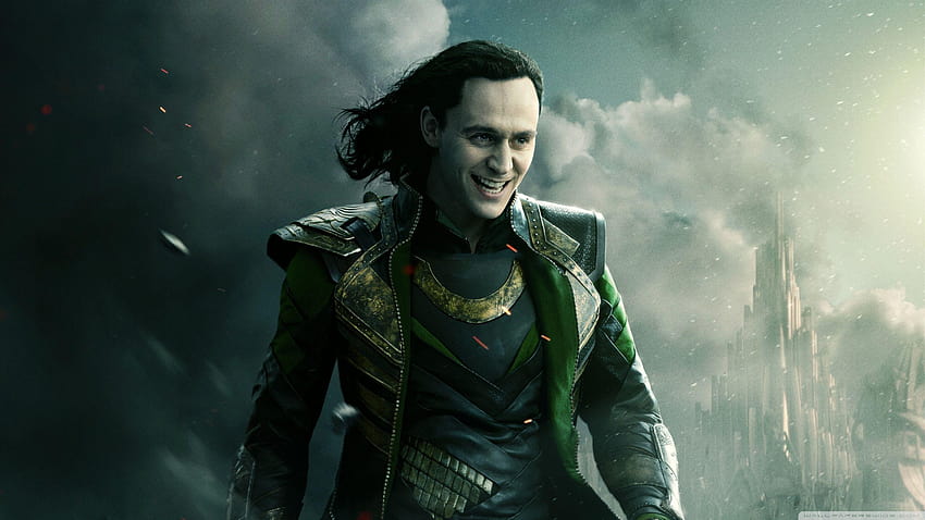 Thor The Dark World Loki ❤ for Ultra HD wallpaper