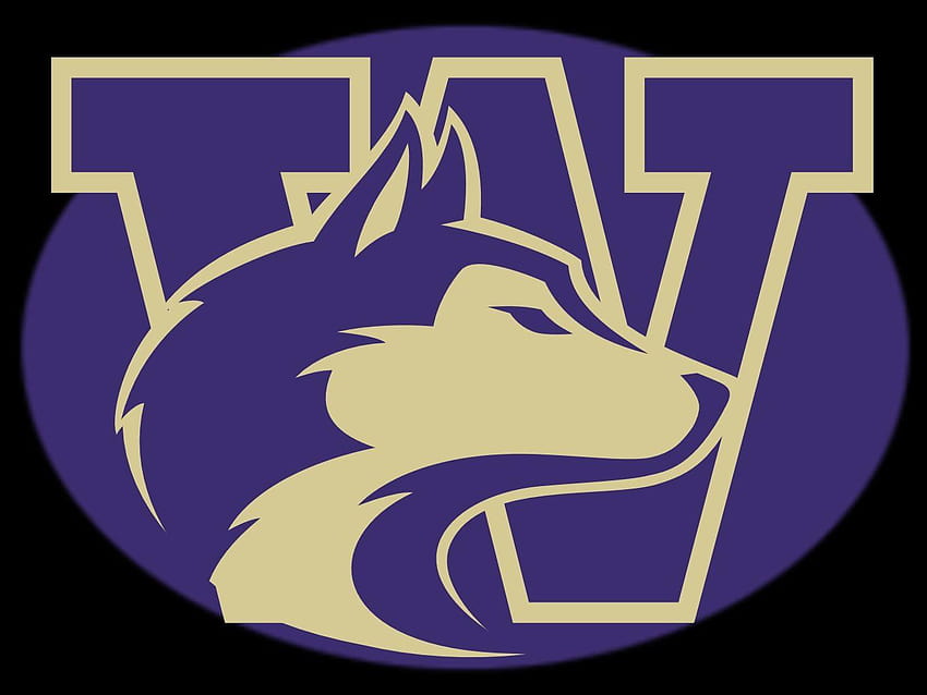 University of Washington Huskies HD-Hintergrundbild