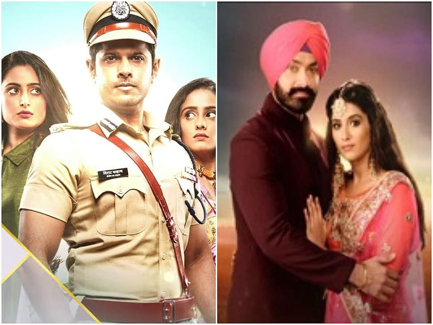 New TV show Ghum Hai Kisi key Pyaar Mein retains position in top five; Choti Sardarni makes a return, gum hai kisi ke pyar mein HD wallpaper