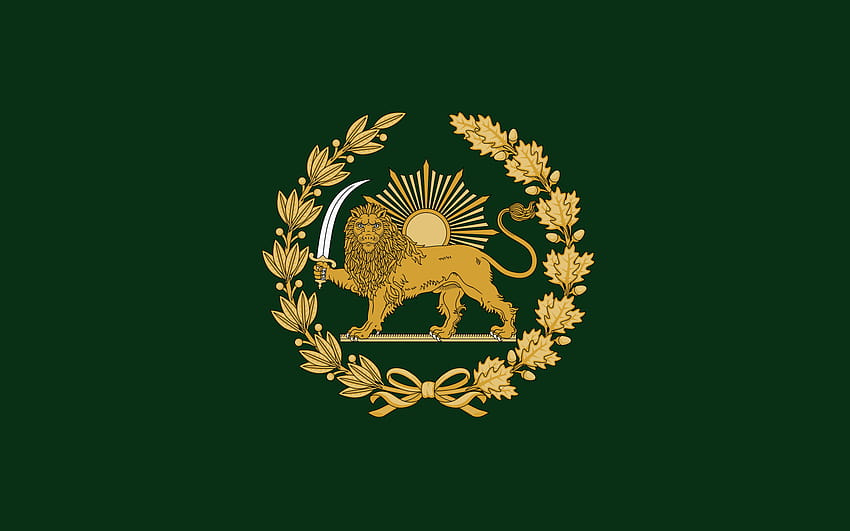 Symbol starożytnego imperium perskiego 9 Tapeta HD