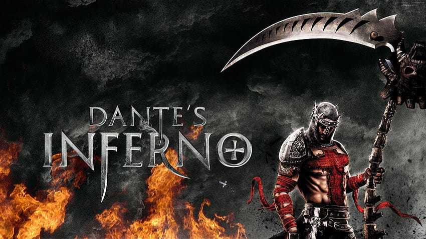 Dante's Inferno , Filme, HQ Dante's Inferno, dante inferno papel de parede HD