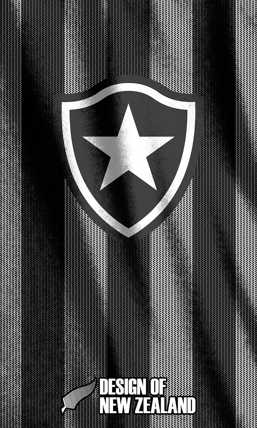 Bandeiras DNZ ​​Futebol: : Colo, botafogo Papel de parede de celular HD