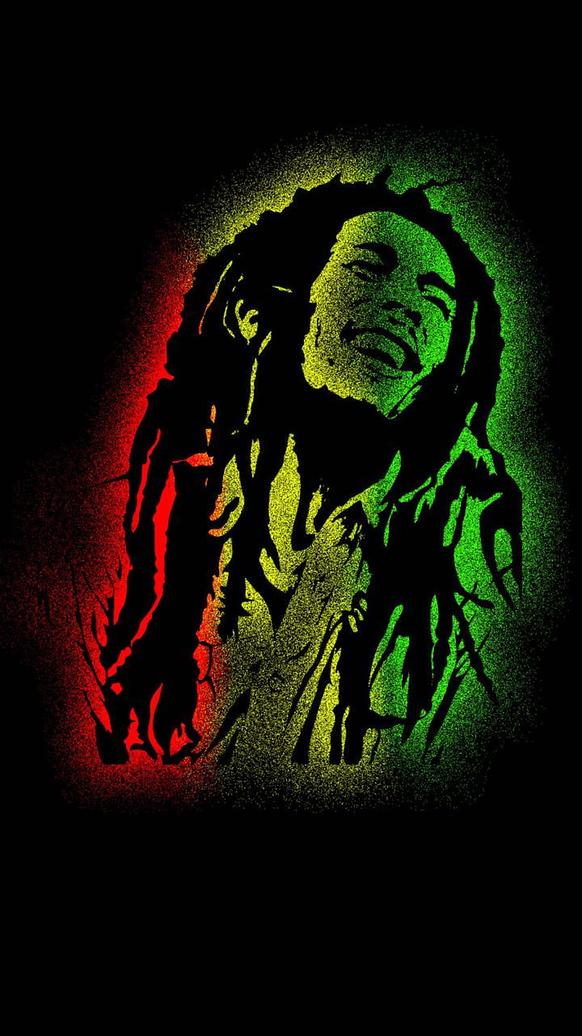 Bob Marley su Cane, bob marley iphone 11 Sfondo del telefono HD