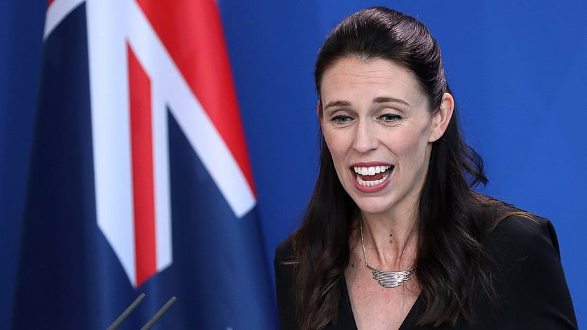 New Zealand's Jacinda Ardern pressed to deliver on promises HD wallpaper