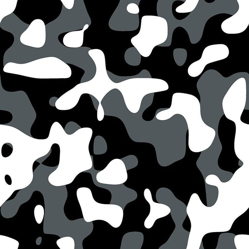 Camouflage posted by Zoey Mercado, black camouflage HD phone wallpaper ...