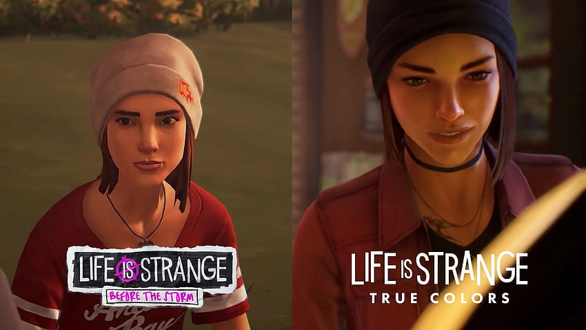 Life is Strange: True Colors HD тапет