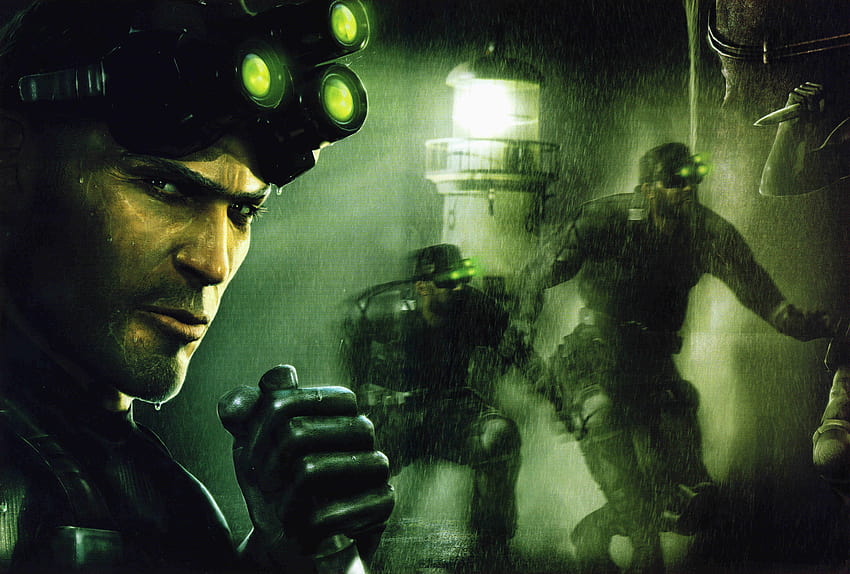 Splinter Cell Chaos Theory 41 Splinter Cell [6427x4343] for your , Mobile & Tablet HD wallpaper