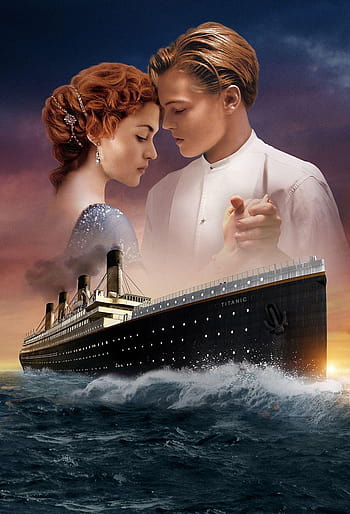 TITANIC 25th Anniversary Trailer - James Cameron's Film Gets a 3D 4K High  Frame Rate Remaster — GeekTyrant