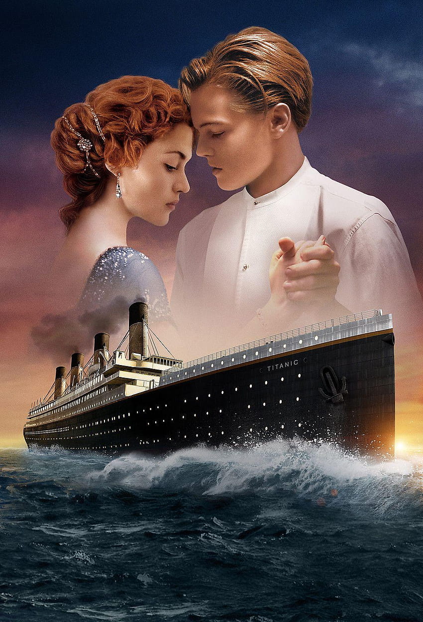 Titanic hình nền  Titanic hình nền 41655967  fanpop