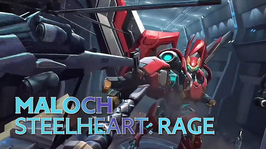 Steelheart: Rage Maloch Gameplay Preview HD wallpaper | Pxfuel