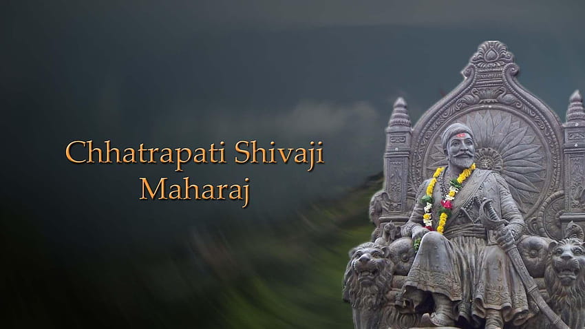 Shivaji Maharaj tamaño completo fondo de pantalla