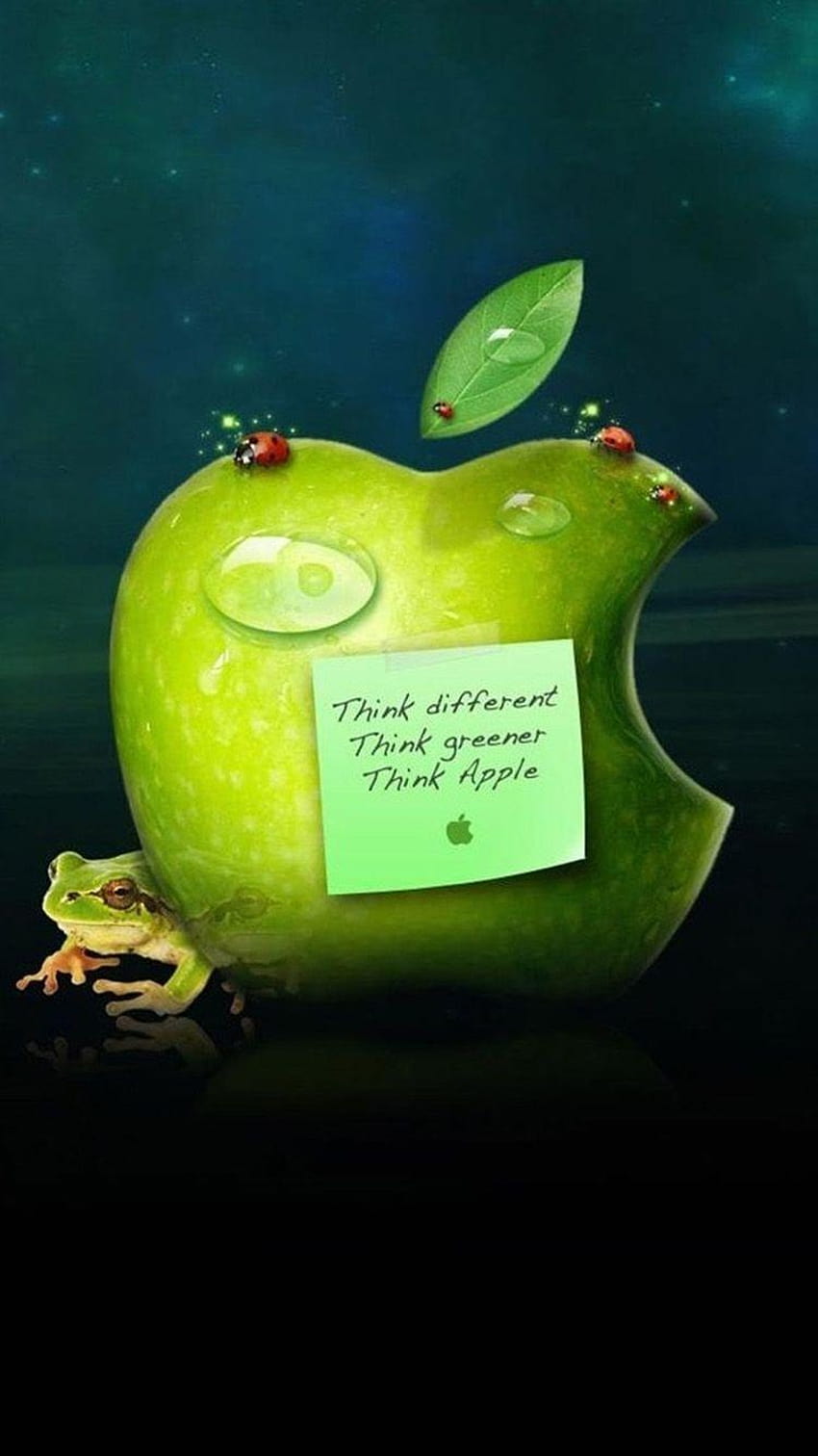 Apple Logo iPhone 6 113, iphone pomme Fond d'écran de téléphone HD
