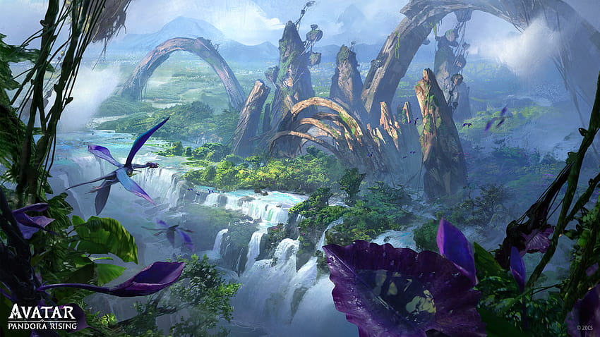 Avatar: Pandora Rising, avatar pandora HD wallpaper | Pxfuel