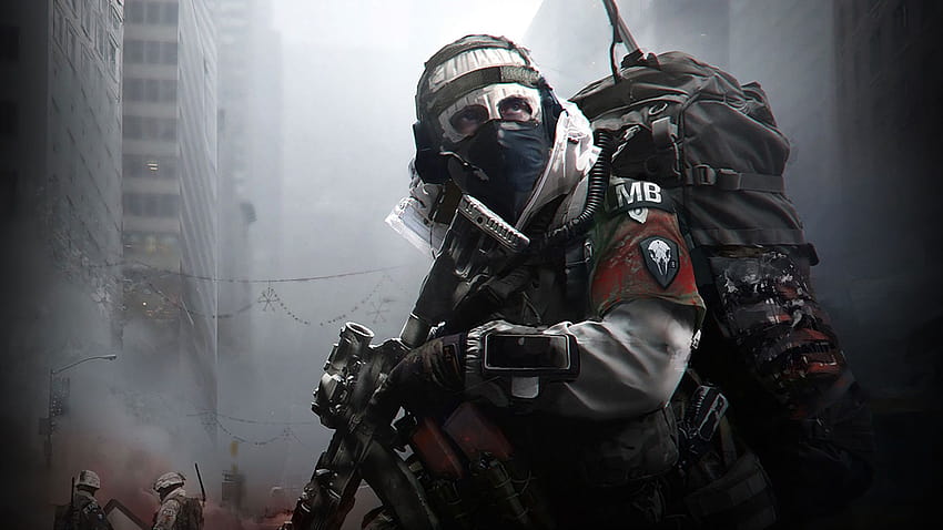 Tom Clancy 039 S The Division HD wallpaper