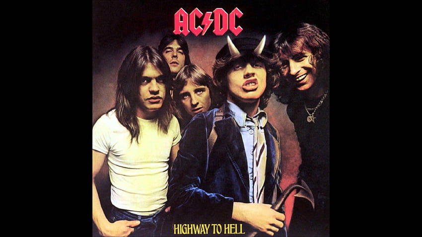 ACDC Highway to Hell Night Prowler [1920x1080] untuk , Ponsel & Tablet Anda Wallpaper HD