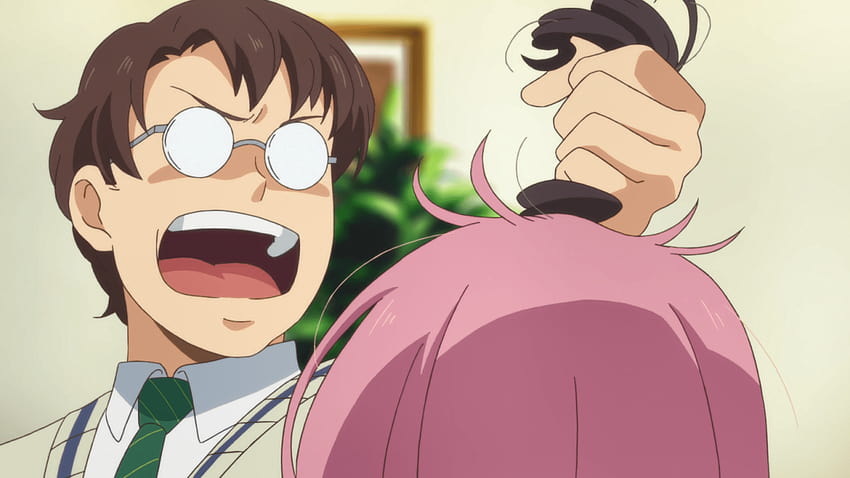 Domestic na Kanojo Episode 3 – AngryAnimeBitches Anime Blog HD wallpaper