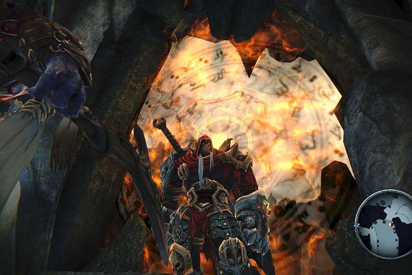 The original Darksiders is coming to PS4, Xbox One and Wii U, darksiders warmastered edition HD wallpaper