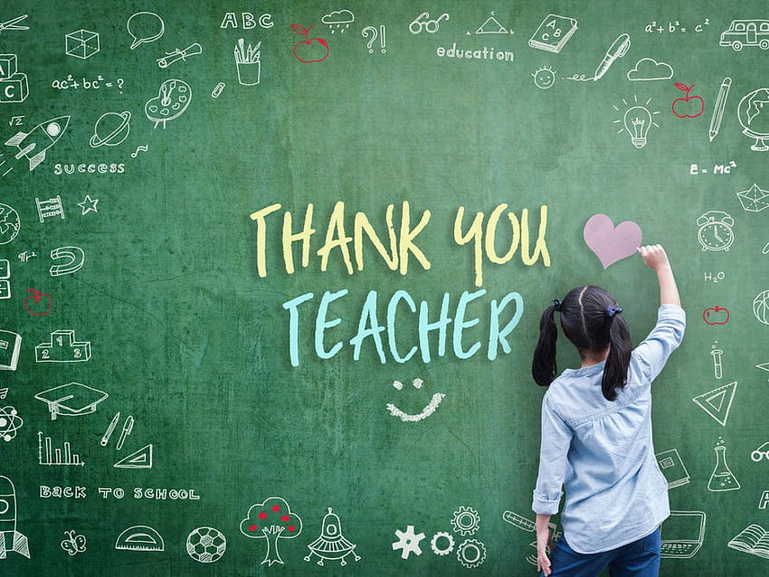 Bonne Journée internationale des enseignants 2019: , citations, souhaits, premier jour d'école Fond d'écran HD