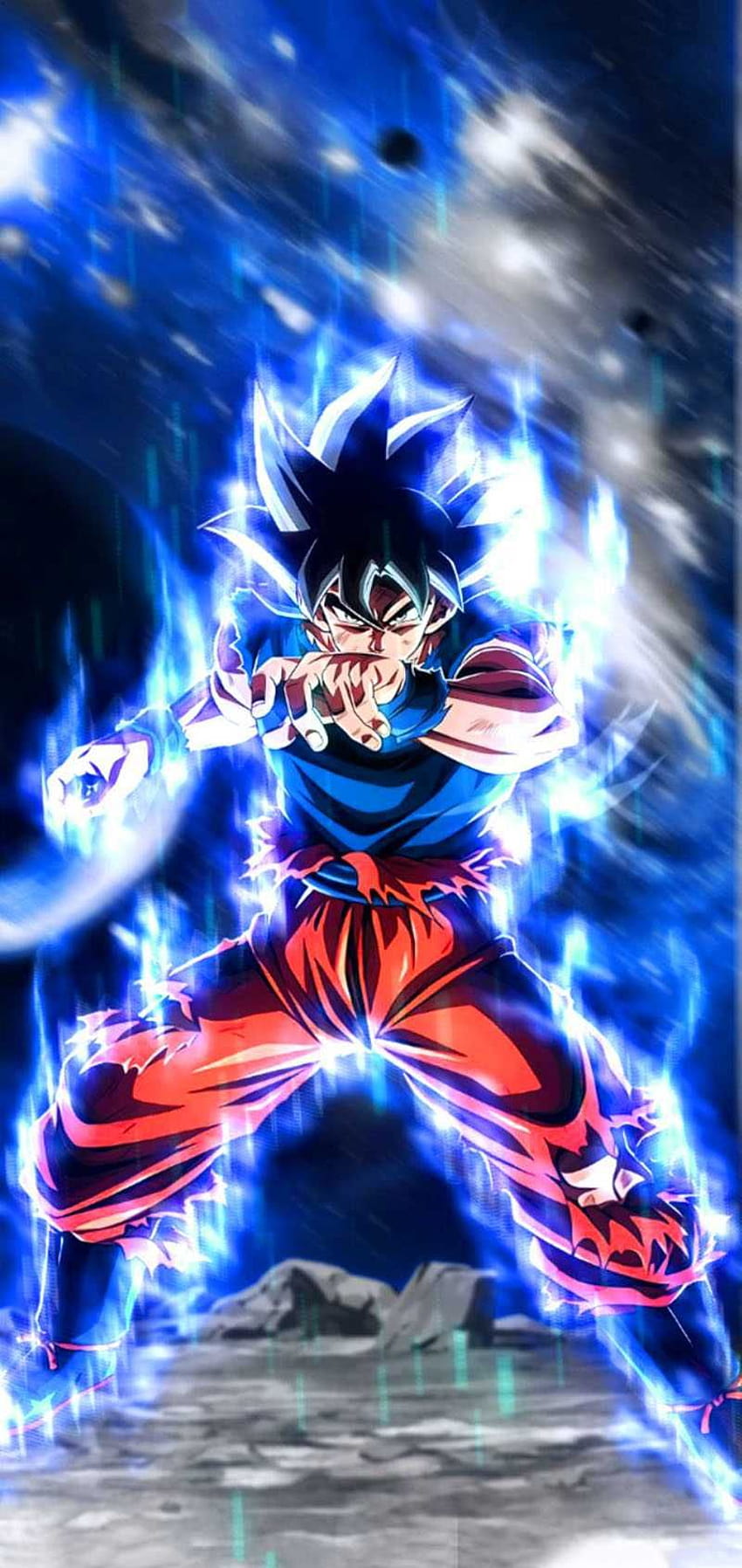 Goku Odkryj więcej Dragon Ball, Dragon Ball Super, Goku, Kakarot, Son Goku. https://www.ixpap/g… w 2022 r., ui omen goku Tapeta na telefon HD
