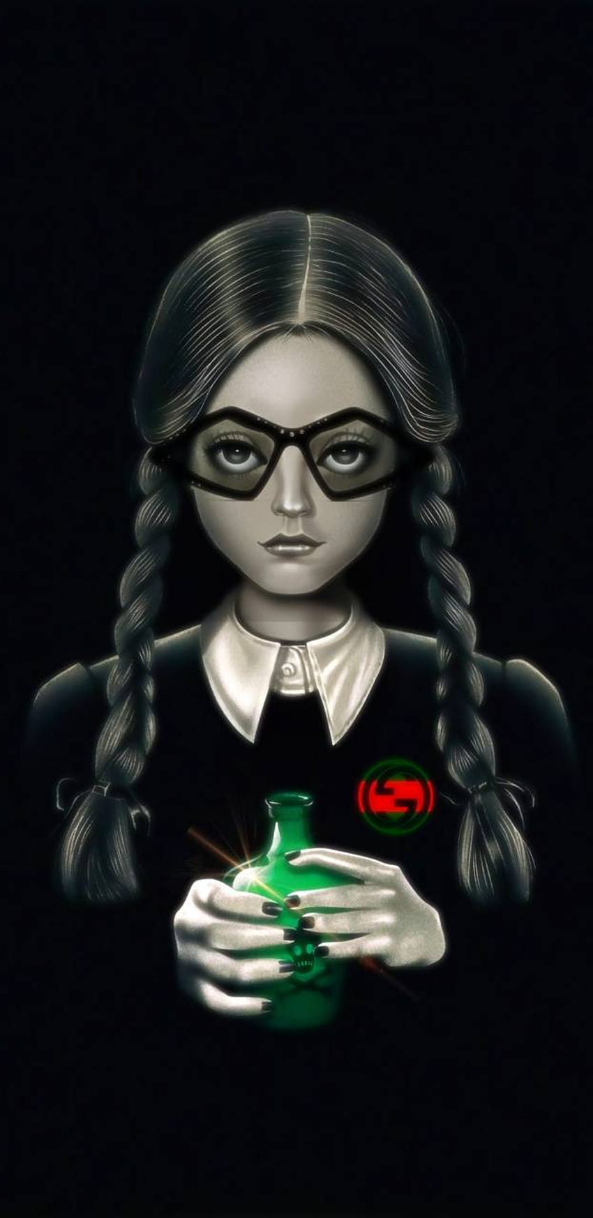 Gucci Girl wallpaper by Sneks99 - Download on ZEDGE™