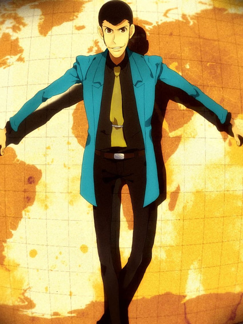 Lupin The 3rd Anime HQ Lupin The 3rd [1450x1074] for your , Mobile & Tablet HD phone wallpaper