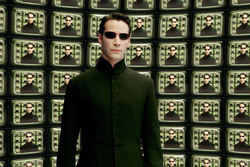 The Matrix' Gets a Fourth Movie, and Keanu Reeves Is Back, neo vs agent smith HD wallpaper