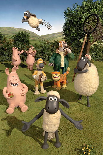 Shaun the Sheep Wallpaper 75 pictures