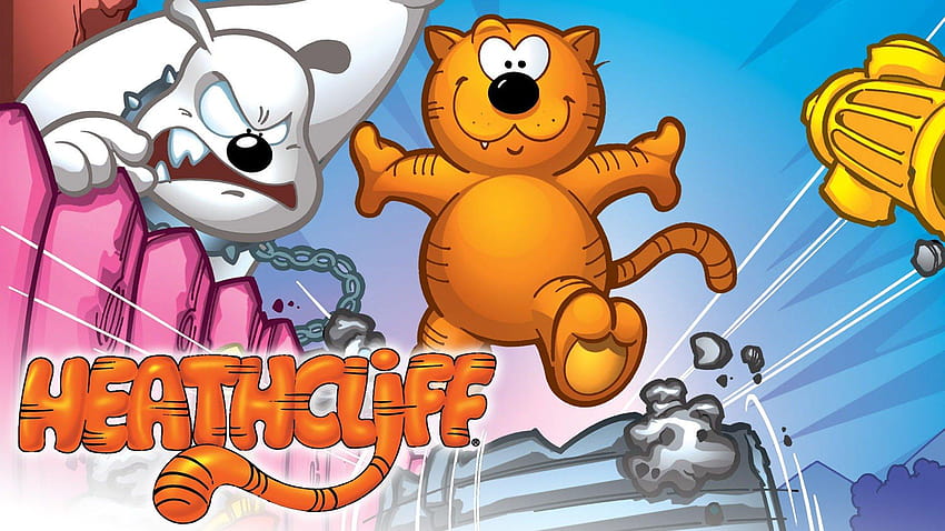 Предавайте и гледайте Heathcliff онлайн HD тапет