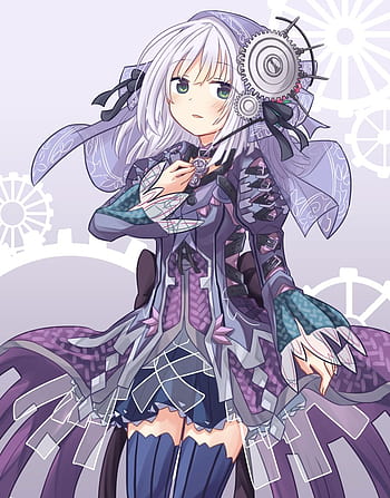 Mobile wallpaper: Anime, Clockwork Planet, 1275497 download the picture for  free.