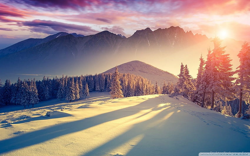 Nice And Beautiful Winter And Theme For Windows 10 ... Backgrounds, windows winter HD wallpaper