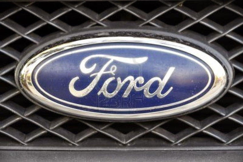 Ford Logo Transparent Backgrounds, ford logo background HD wallpaper