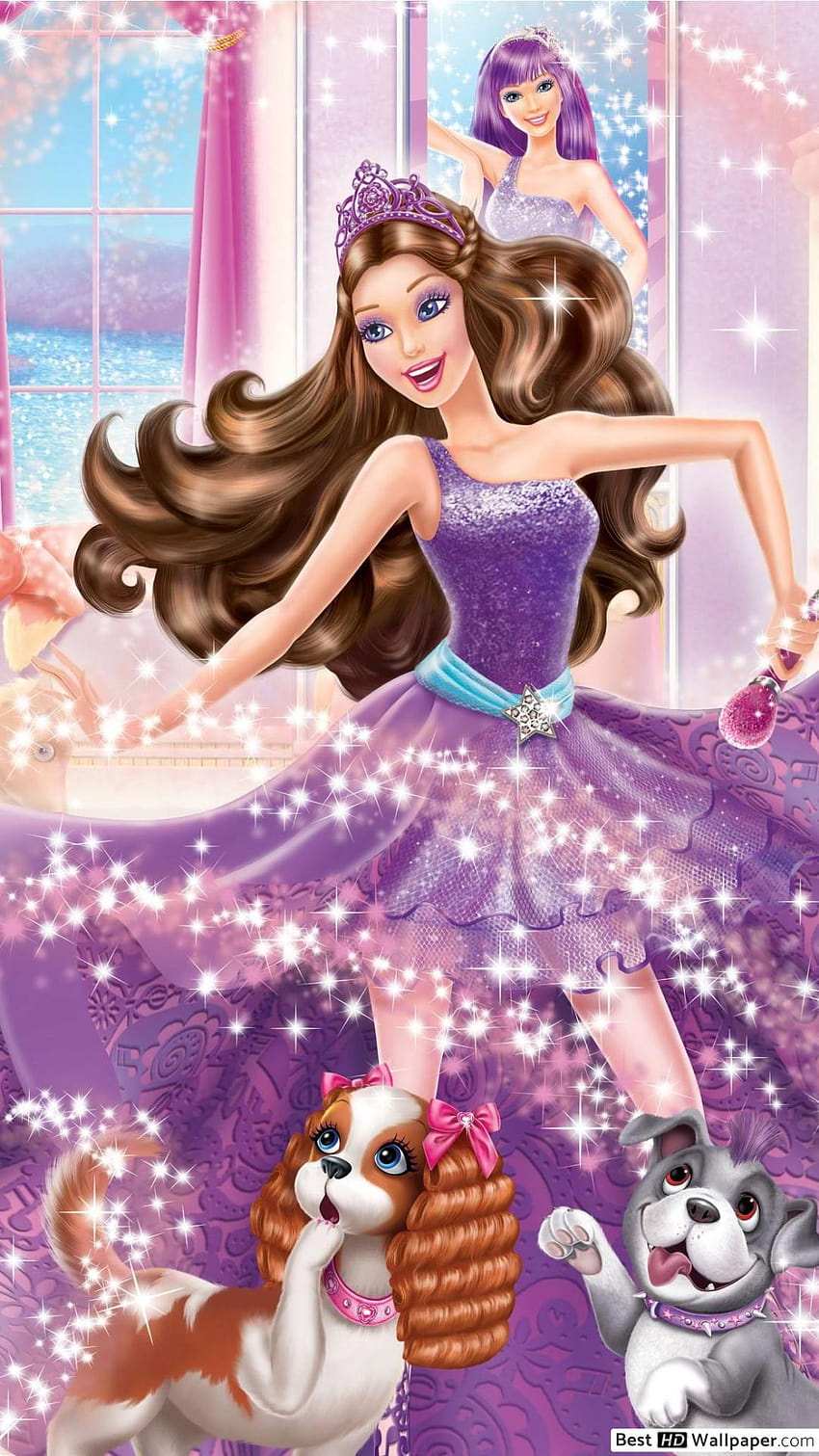 Barbie the princess and the popstar HD phone wallpaper | Pxfuel