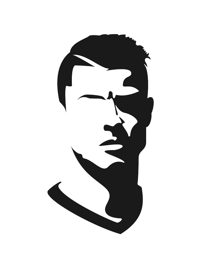 How to Draw Cristiano Ronaldo - Step by Step Easy Drawing Guides - Drawing  Howtos