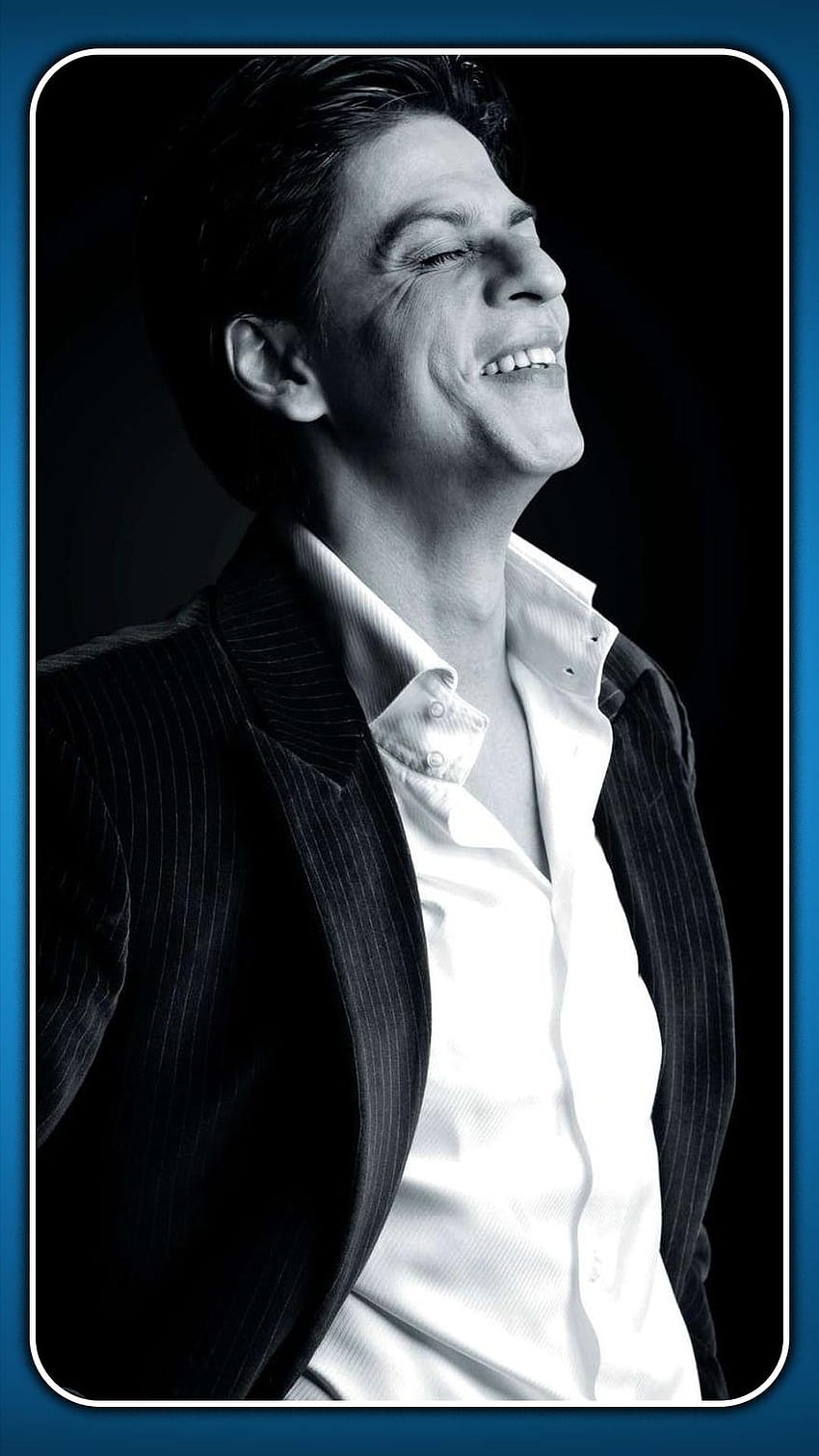 Shah Rukh Khan pour Android, amoled srk Fond d'écran de téléphone HD