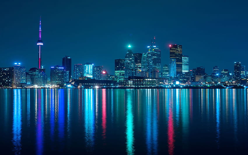 DREAM ZONE Toronto Canada City [1600x1000] for your , Mobile & Tablet HD  wallpaper | Pxfuel