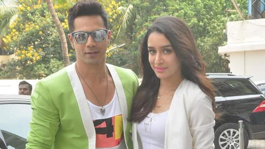 When Shraddha Kapoor confessed her love for Varun Dhawan and he turned her down HD wallpaper