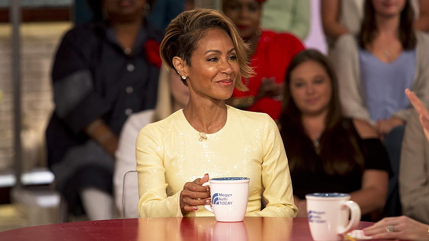 Jada Pinkett Smith on 'Red Table Talk,' husband Will, and more HD wallpaper