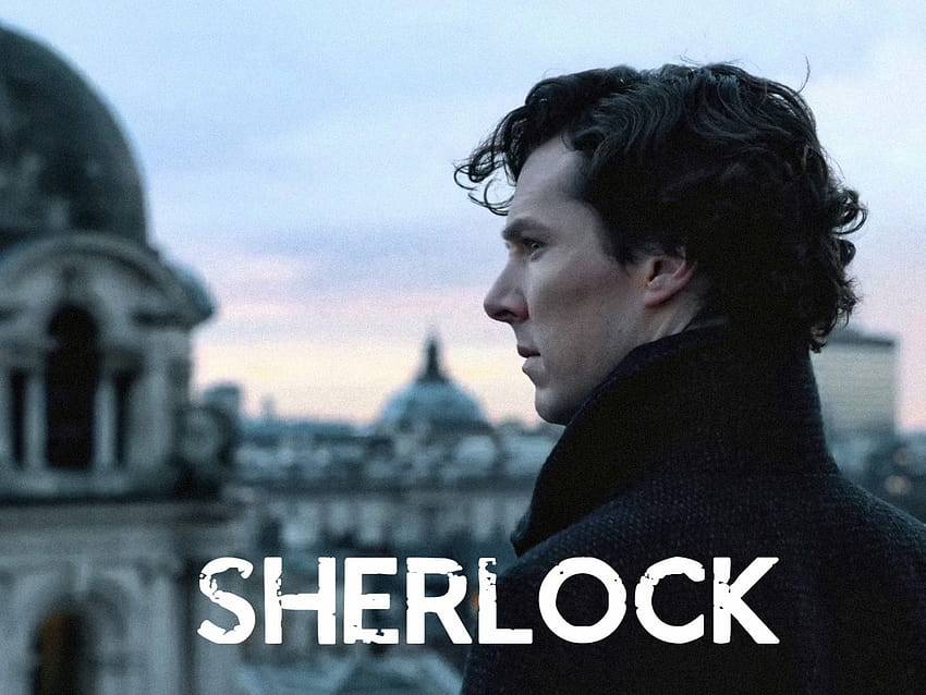 Sherlock 3d con resolución, benedict cumberbatch sherlock fondo de pantalla