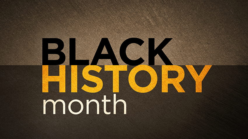 Celebrazioni del mese della storia dei neri in NJ 2016, mese della storia dei Sfondo HD