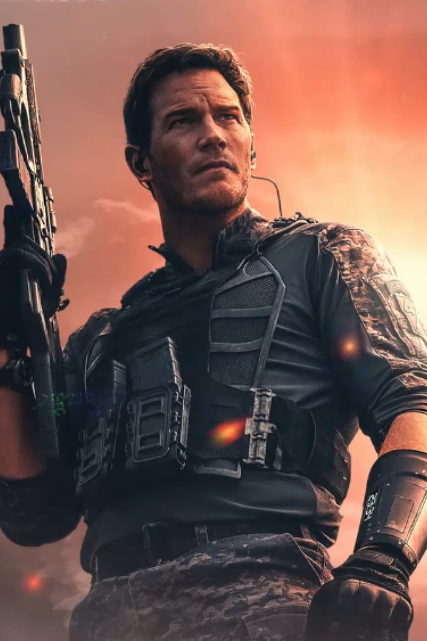 Chris Pratt The Tomorrow War Trailer in 2021, tomorrow war 2021 HD phone wallpaper
