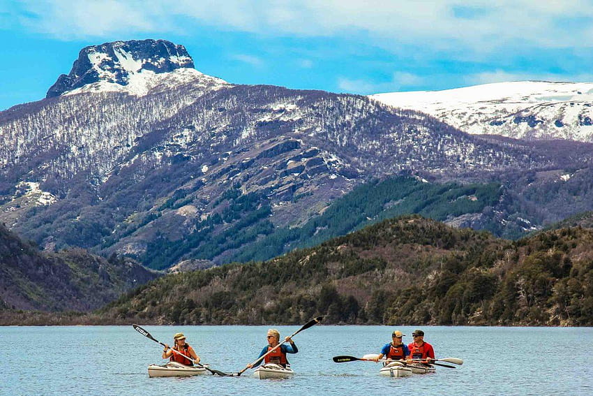 San Martín de los Andes: Patagonya'nın en yeni macera sporları şehri, san martin de los andes HD duvar kağıdı