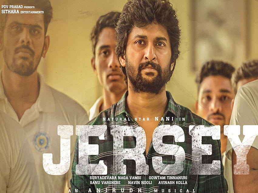 Jersey Movie Posters HD wallpaper