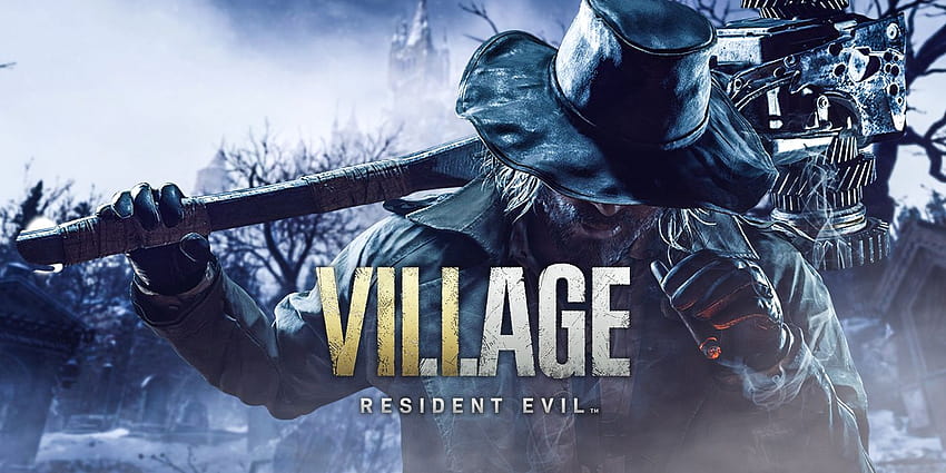 Resident Evil Village: Heisenberg und seine Fabrik, erklärt HD-Hintergrundbild