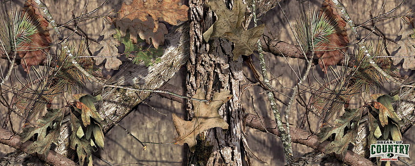 Mossy Oak 26 Camouflage, rovere muschio per pareti Sfondo HD