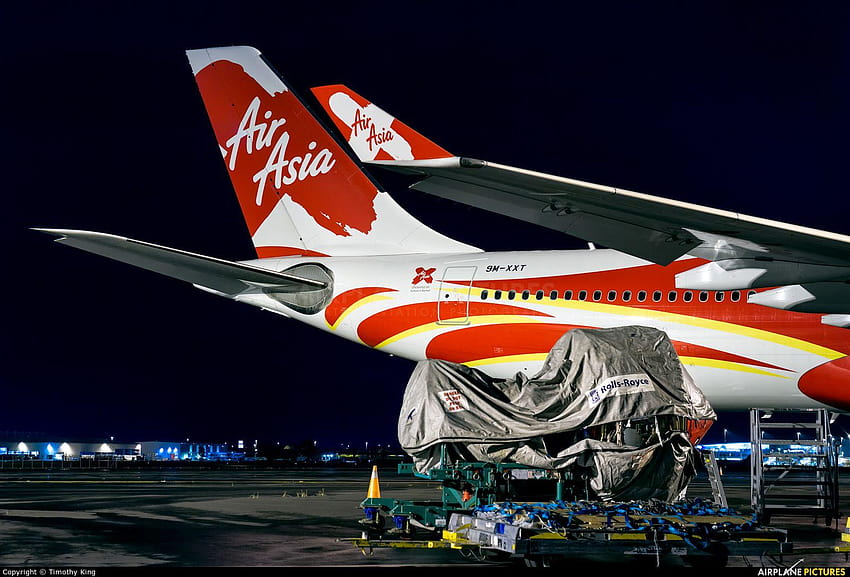 Airasia X Xxt Hd Wallpaper Pxfuel