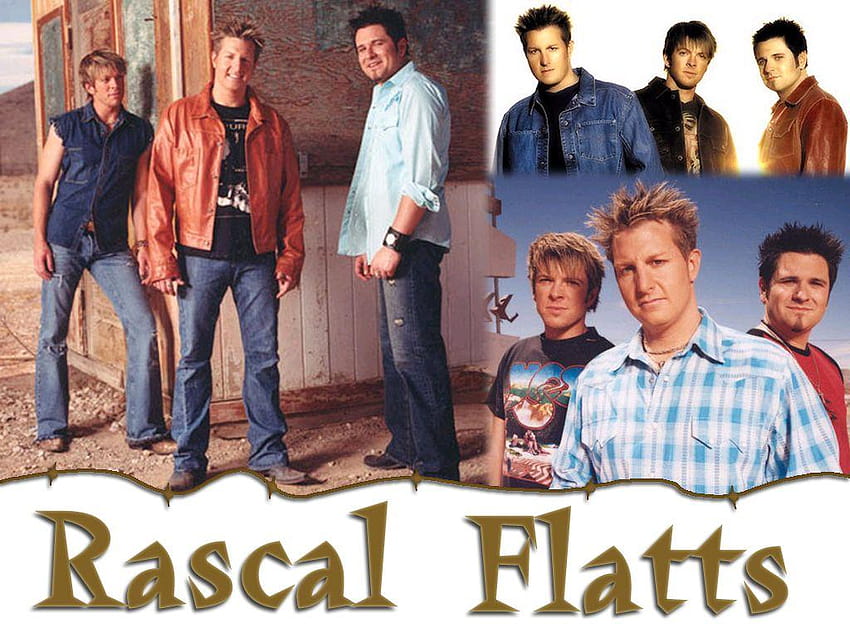 Rascal Flatts Union HD wallpaper