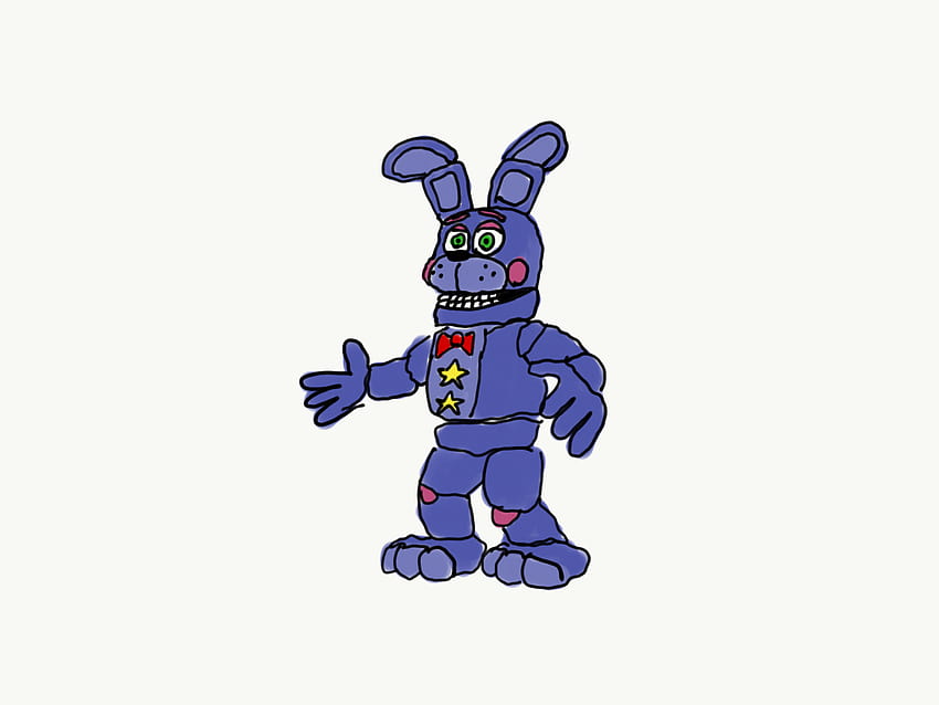 Attempting adventure rockstar bonnie ...reddit HD wallpaper | Pxfuel