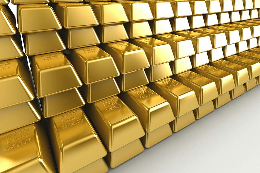 Gold Bars HD Wallpaper | Pxfuel