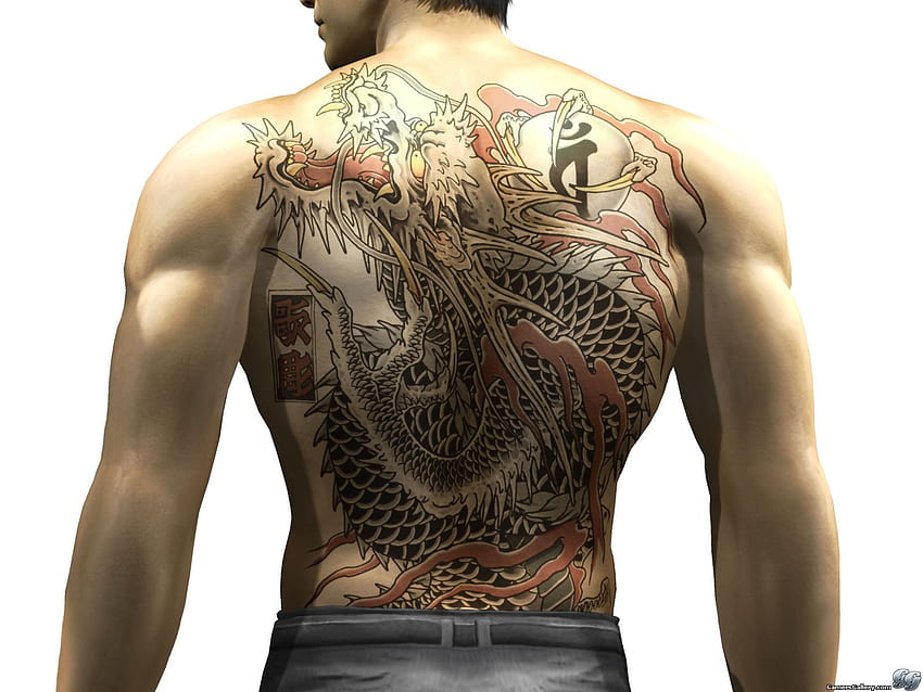 Tattoo History 5: Yakuza and Tattoos – All Things Tattoo